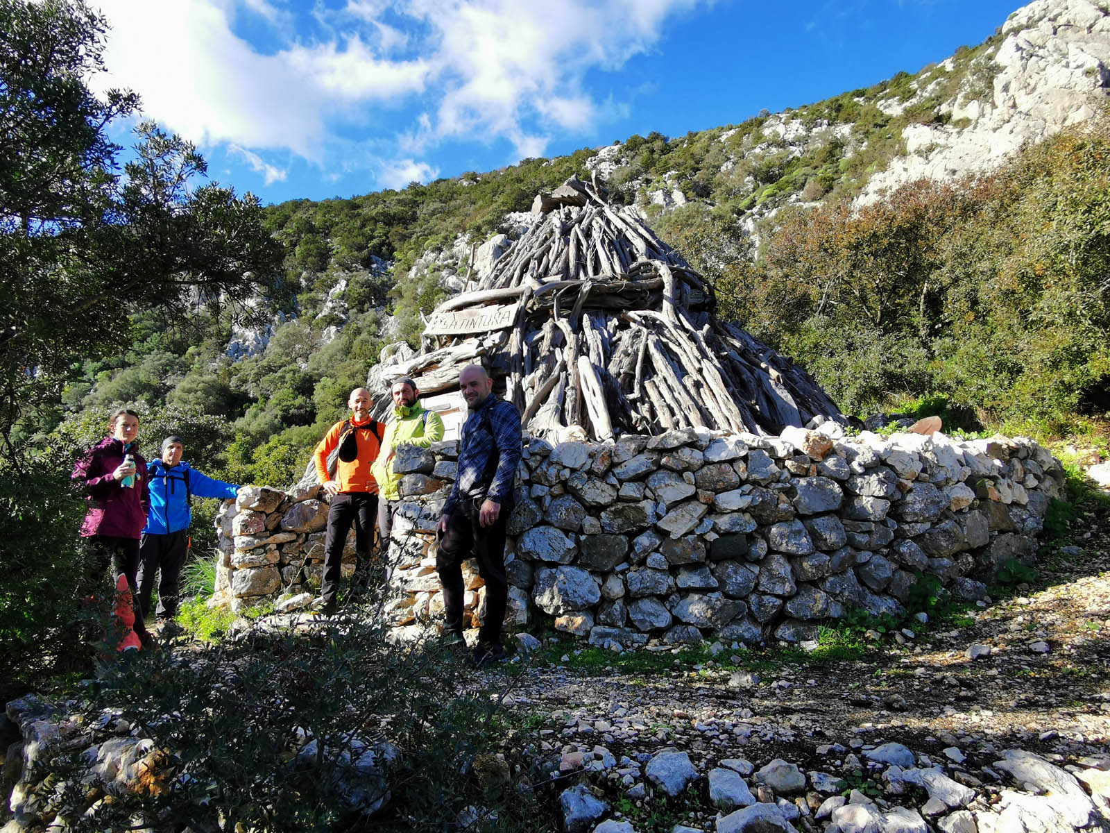 Trekking Monte Irveri - Sardegna