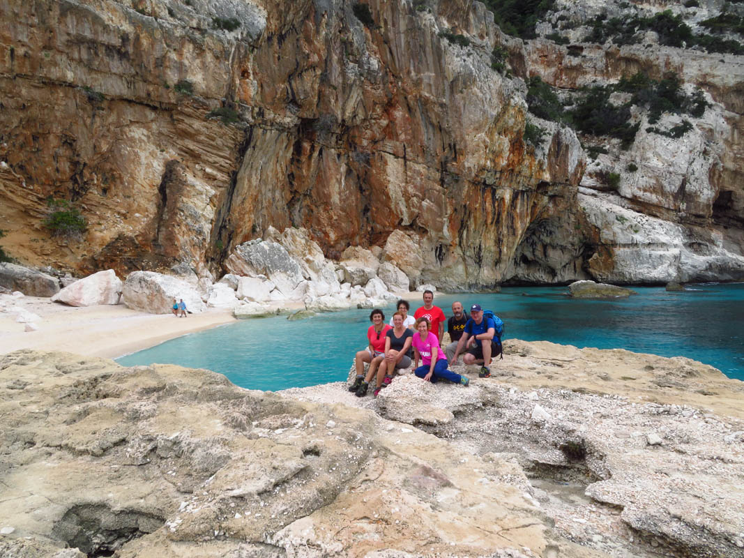 Trekking Selvaggio Blu Sardegna